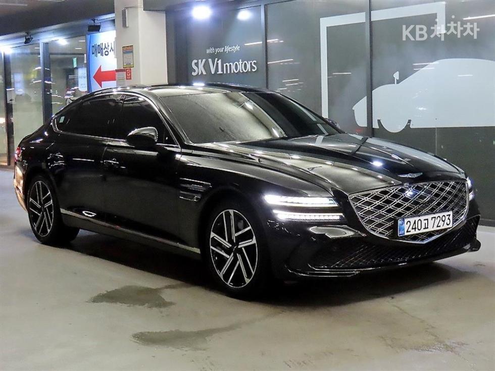 2025 Genesis G80 2.5 T-GDi AWD