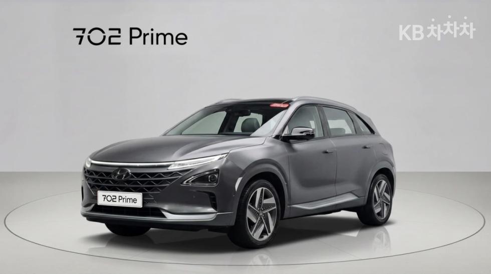 2023 hyundai Nexo premium