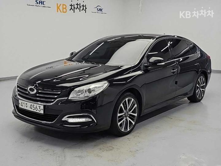 Renault Samsung SM7 2.0 LPe 장애인용 — foto 1