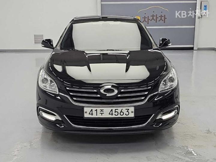 Renault Samsung SM7 — miniaturë 2
