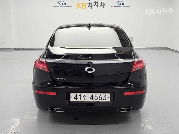Renault Samsung SM7 — miniaturë 3