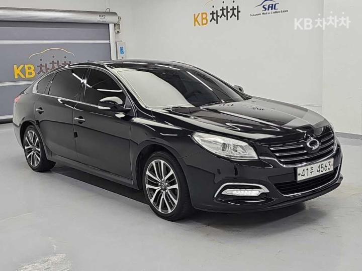 Renault Samsung SM7 — miniaturë 4