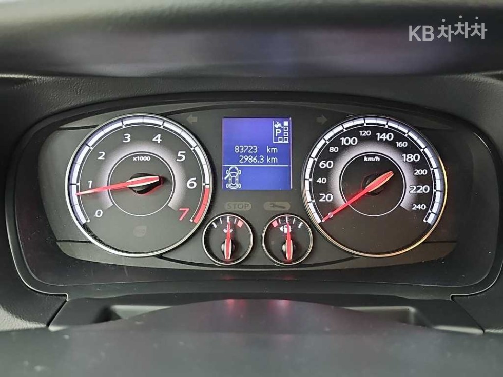 Renault Samsung SM7 — miniaturë 6