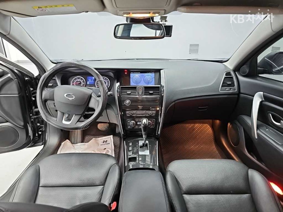 Renault Samsung SM7 — miniaturë 7