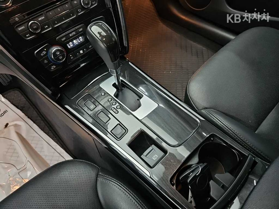 Renault Samsung SM7 — miniaturë 8