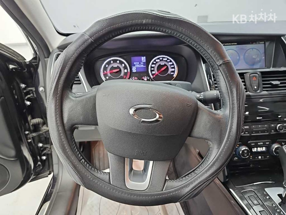 Renault Samsung SM7 — miniaturë 9