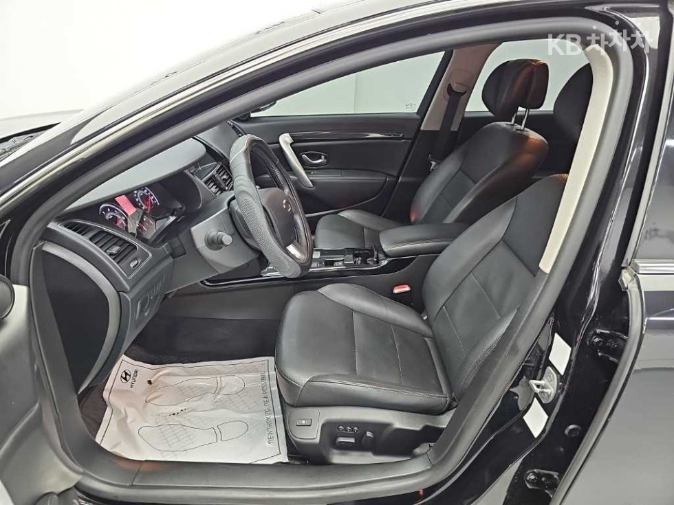 Renault Samsung SM7 — miniaturë 11