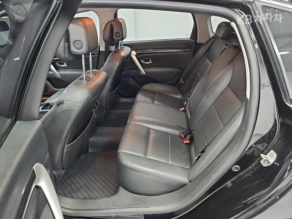 Renault Samsung SM7 — miniaturë 12