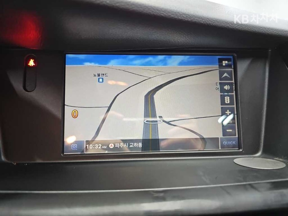 Renault Samsung SM7 — miniaturë 13