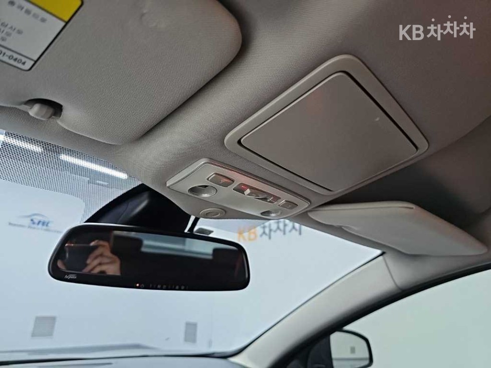 Renault Samsung SM7 — miniaturë 15