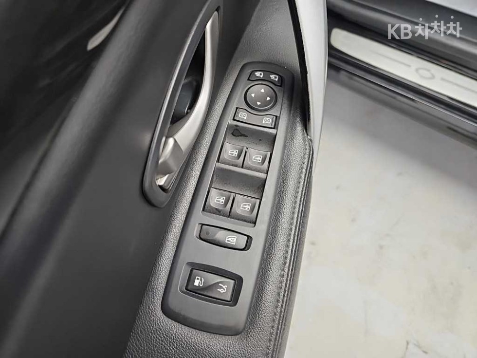 Renault Samsung SM7 — miniaturë 17