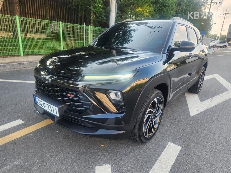 Chevrolet Trailblazer