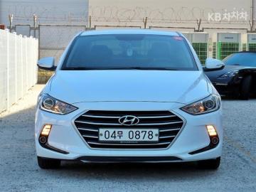 Hyundai Avante 1.6 GDI Style — foto 1