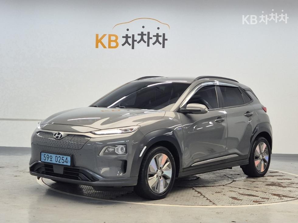 현대 코나 2020년식 현대 코나 일렉트릭 프리미엄