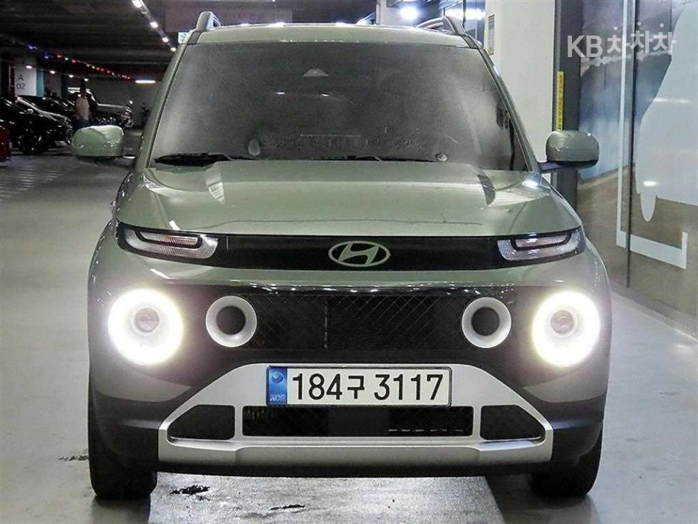 Hyundai Casper