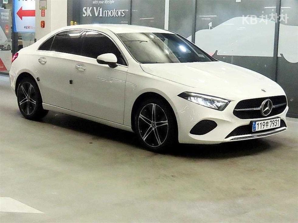 Mercedes-Benz A-Class