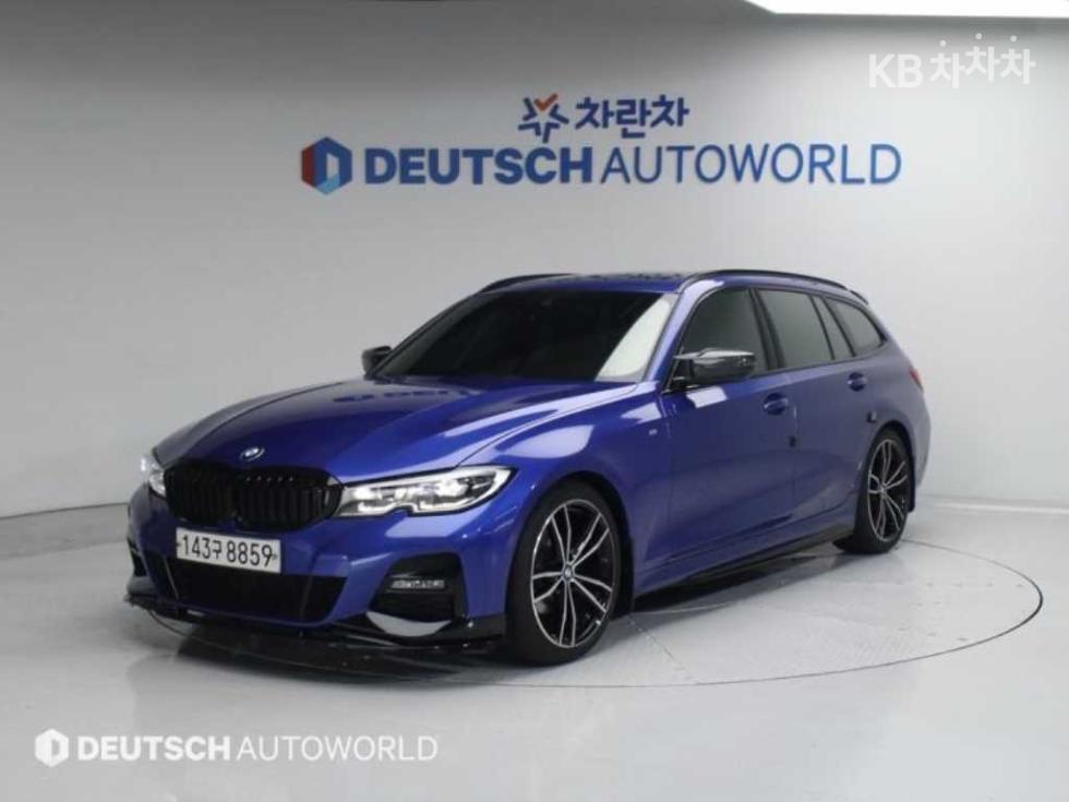 بي إم دبليو 3-Series