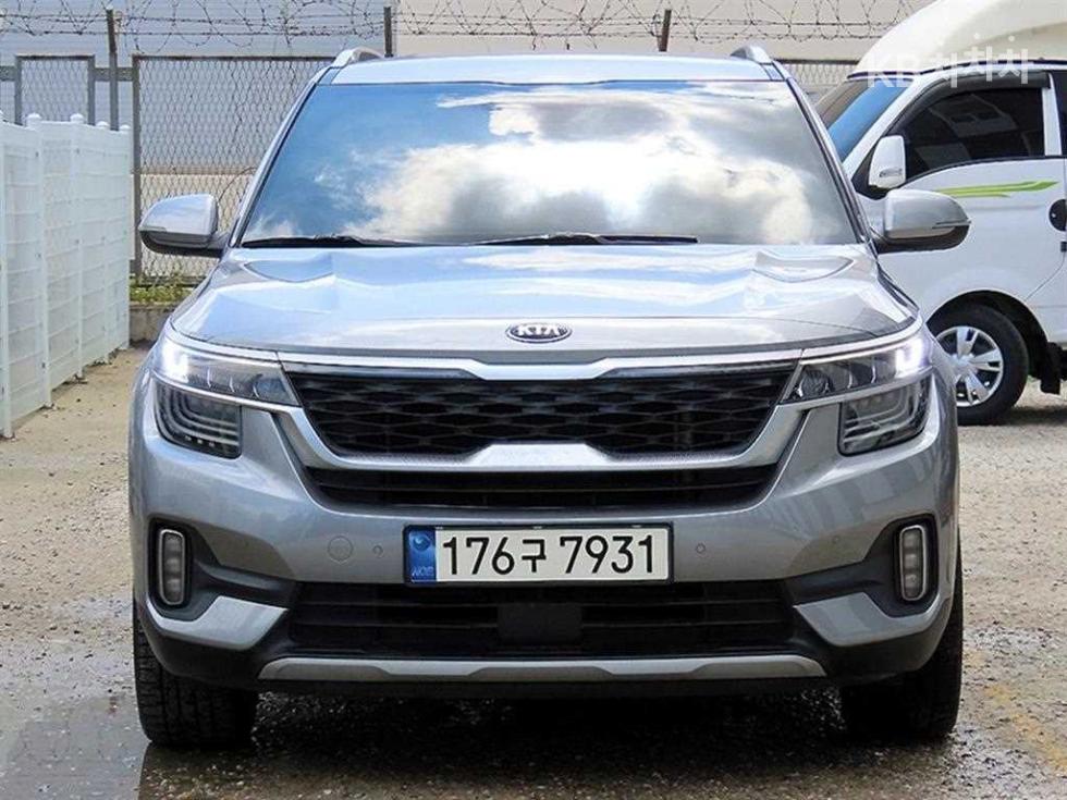 Kia Селтос