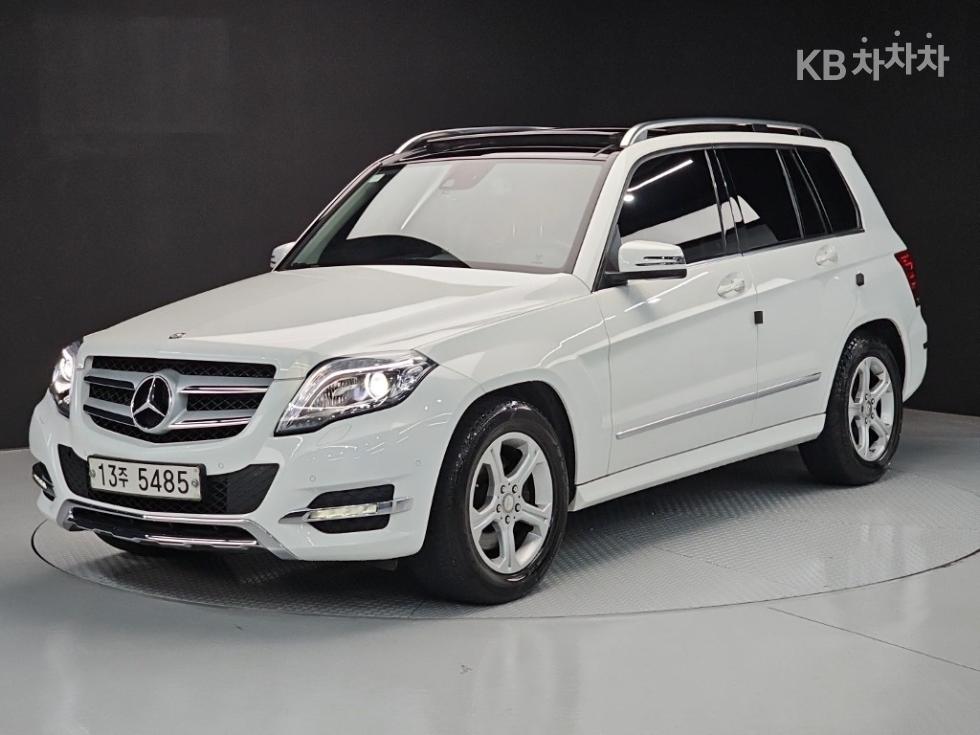 Mercedes-Benz GLK-Class