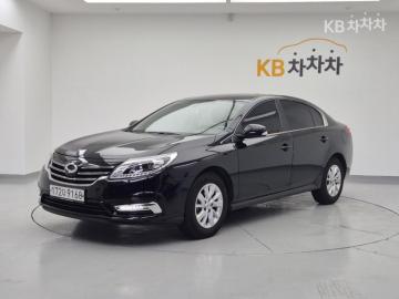 Renault Samsung SM5 LPLi Texi tental car DLX — foto 1