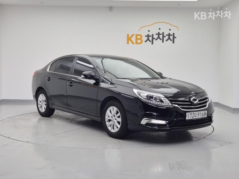 Renault Samsung SM5 — miniaturë 2