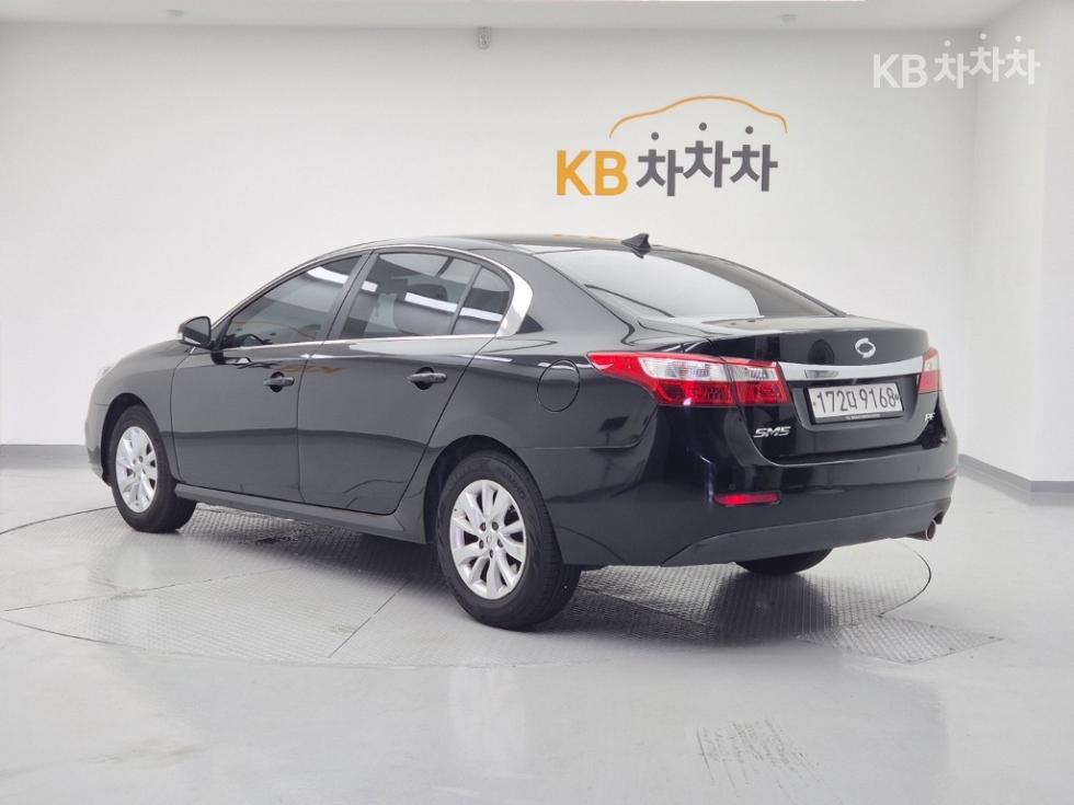 Renault Samsung SM5 — miniaturë 3