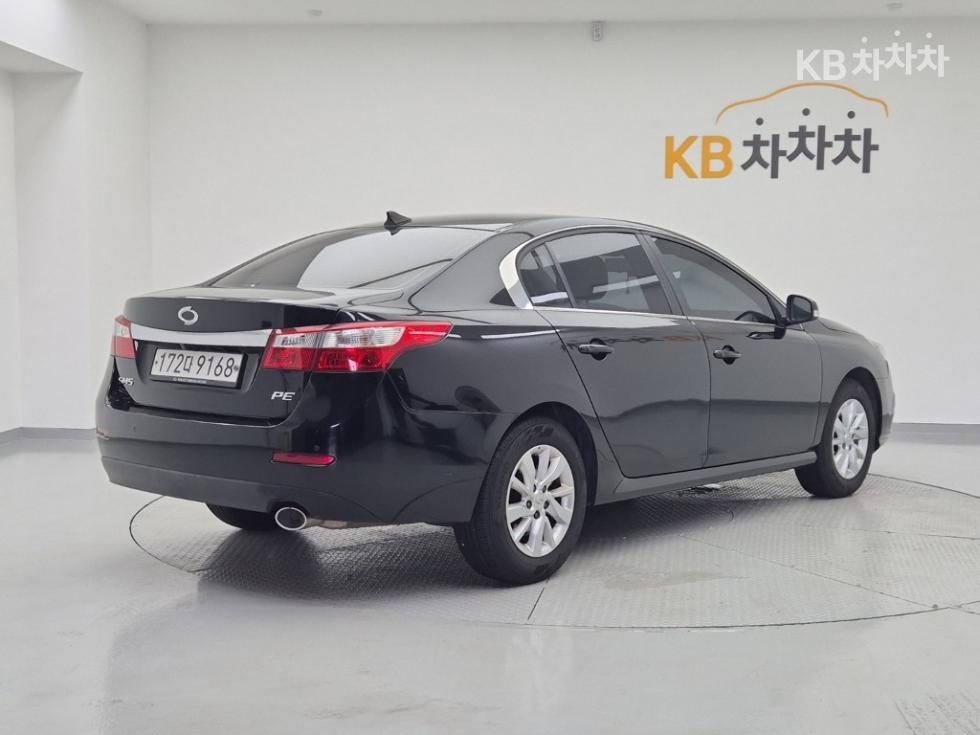 Renault Samsung SM5 — miniaturë 4