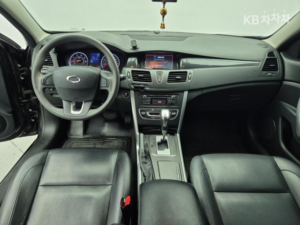 Renault Samsung SM5 — miniaturë 5