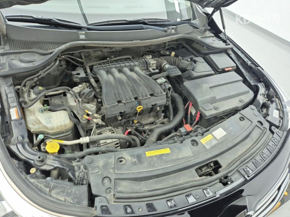 Renault Samsung SM5 — miniaturë 6