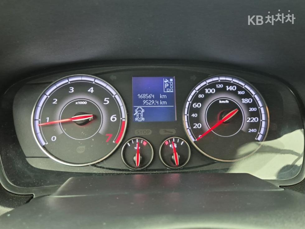 Renault Samsung SM5 — miniaturë 7