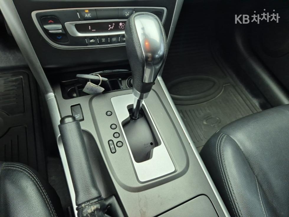 Renault Samsung SM5 — miniaturë 8