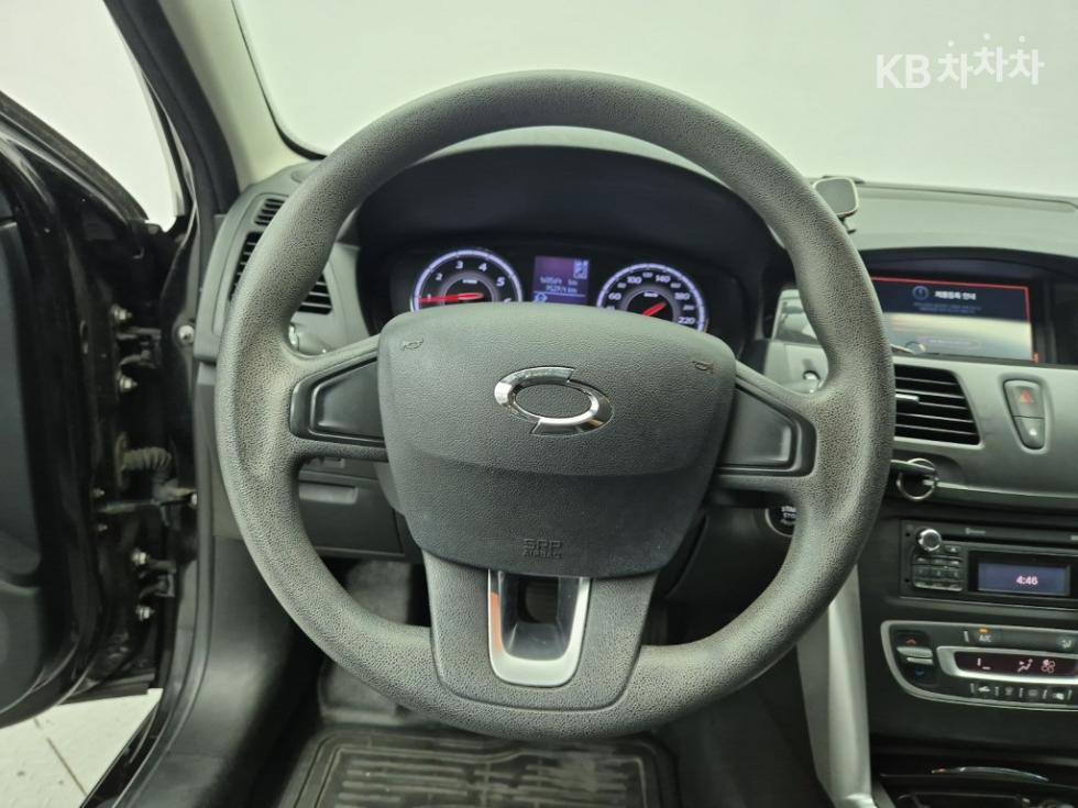 Renault Samsung SM5 — miniaturë 9