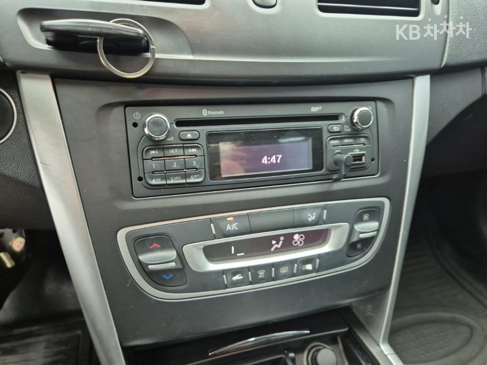 Renault Samsung SM5 — miniaturë 10