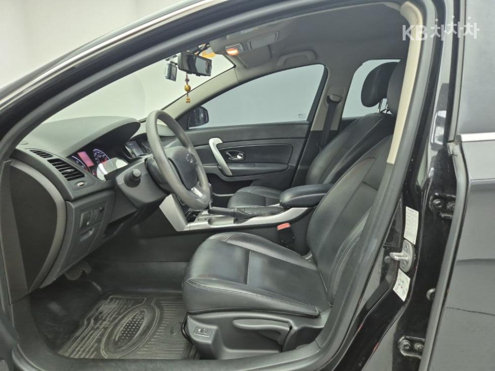 Renault Samsung SM5 — miniaturë 11