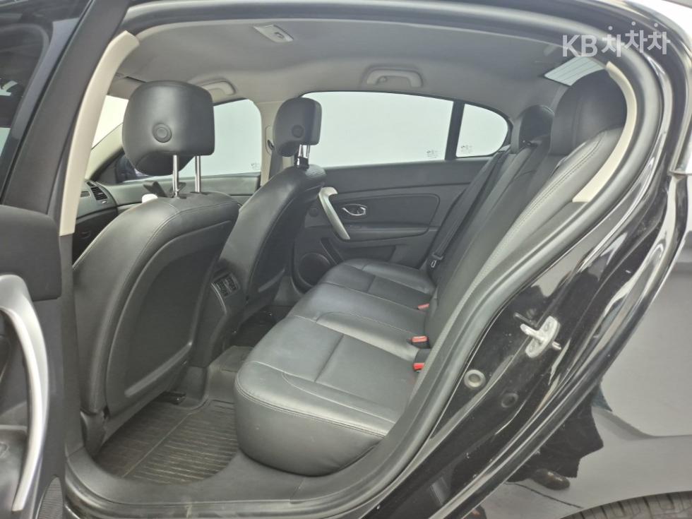 Renault Samsung SM5 — miniaturë 12