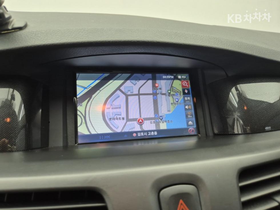 Renault Samsung SM5 — miniaturë 13