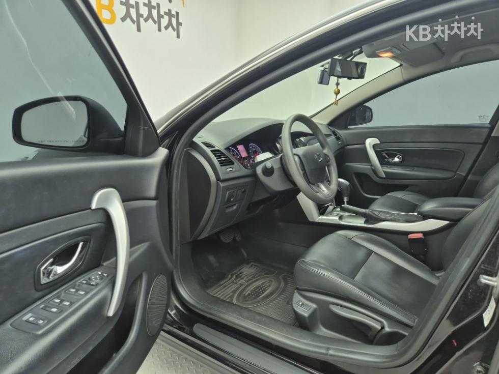 Renault Samsung SM5 — miniaturë 16