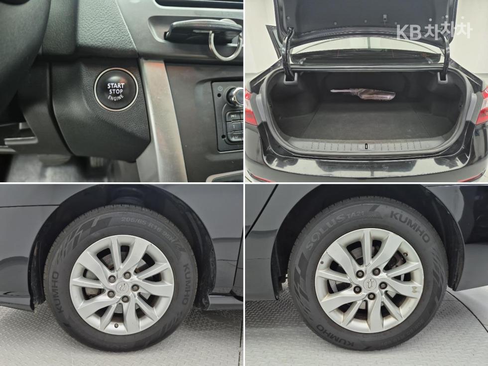 Renault Samsung SM5 — miniaturë 19