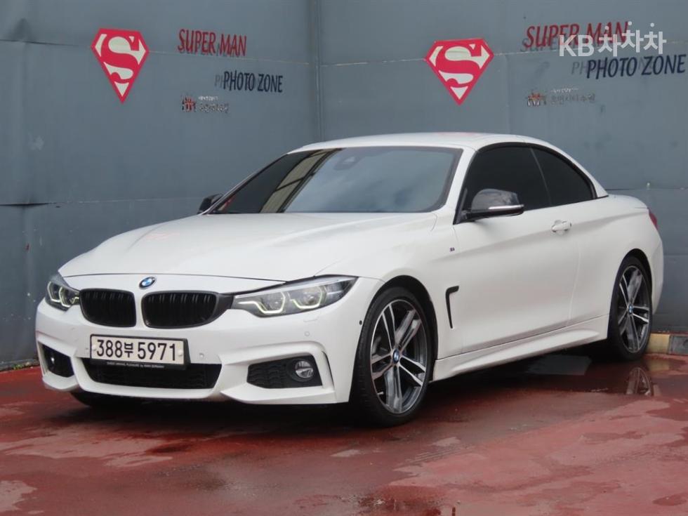 بي إم دبليو 4-Series