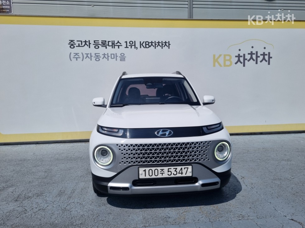 Hyundai Casper