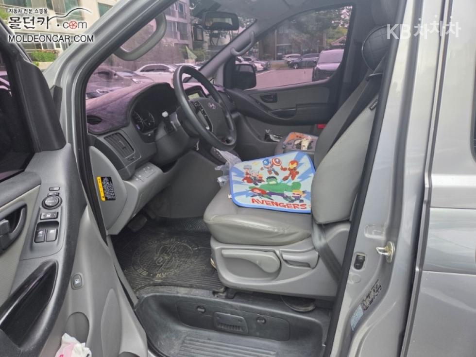 Hyundai Starex — miniaturë 6
