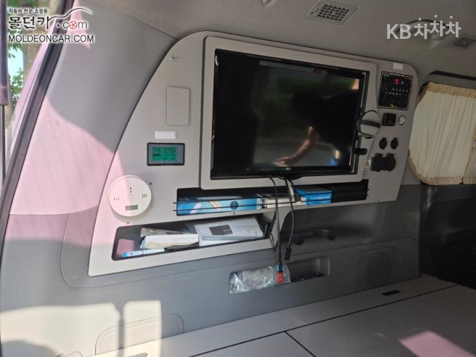Hyundai Starex — miniaturë 14