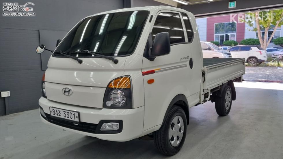 Hyundai Портер