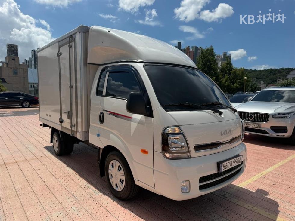 Kia Bongo