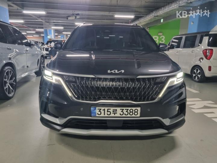 Kia Carnival G3.5 GDI 9인승 프레스티지 — foto 1