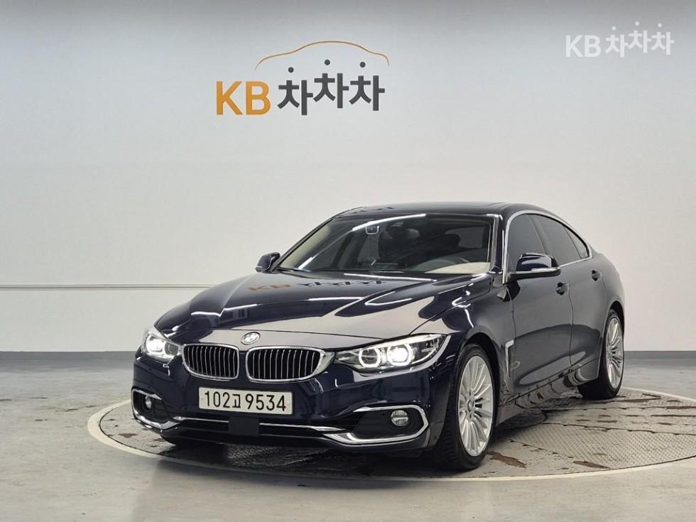 بي إم دبليو 4-Series