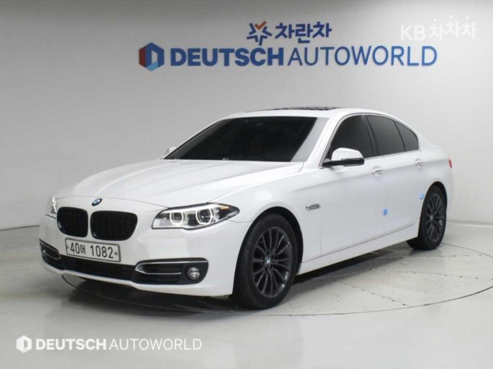بي إم دبليو 5-Series