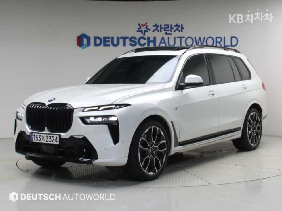 BMW X7
