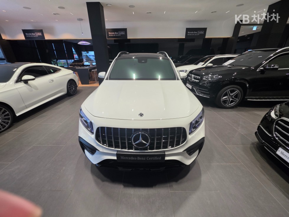 Mercedes-Benz GLB-Class