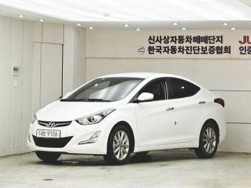 Hyundai Avante 1.6 GDi Modern Standard — foto 1